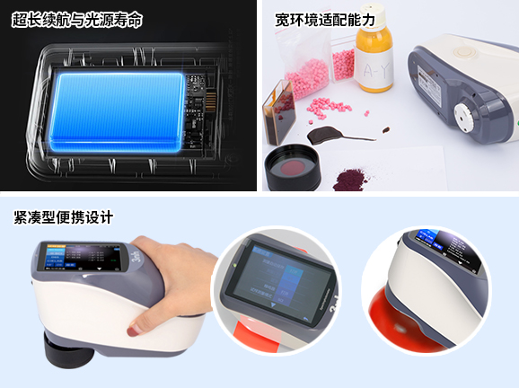 五、高耐用性与强环境适配，稳定应对复杂工况