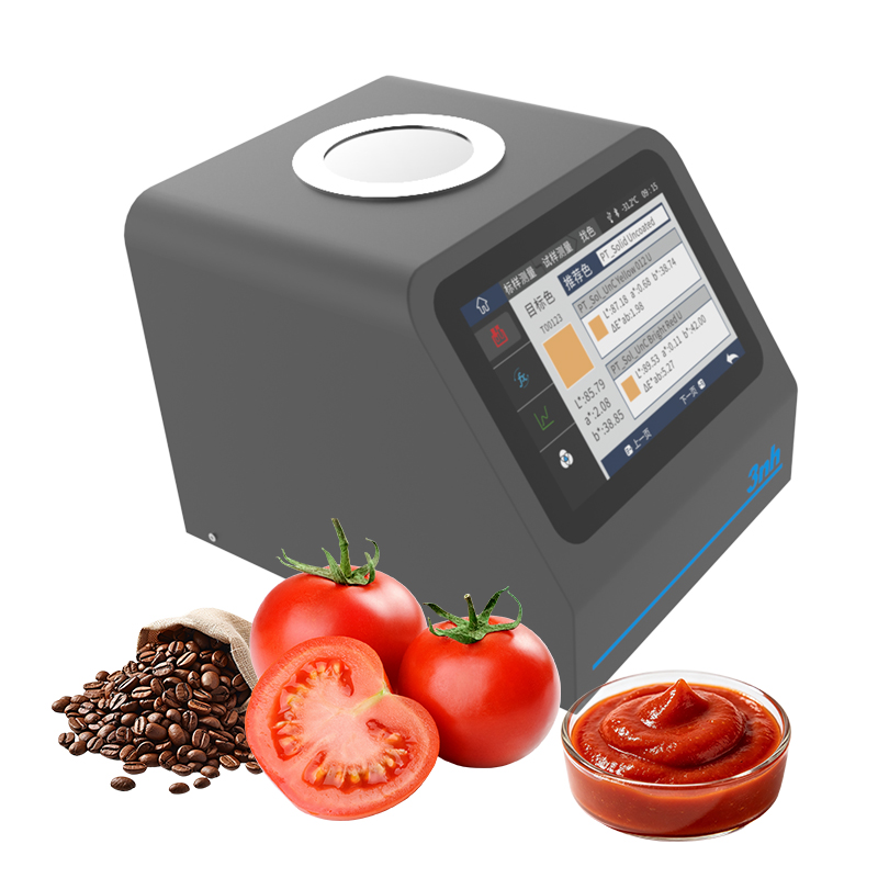 咖啡、番茄色差仪PS808CT