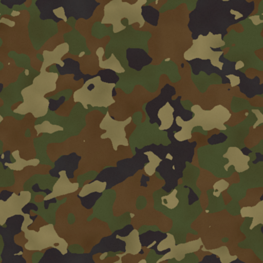 测量迷彩中的颜色范围和紫外线亮度  　　