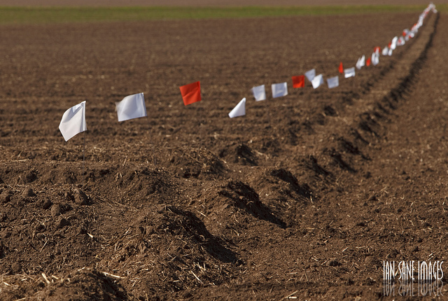 分光测色仪分析土壤的方法