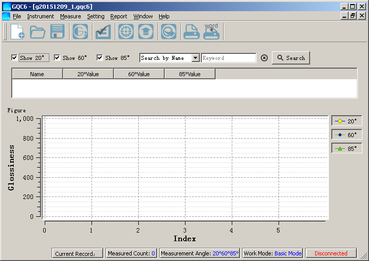 3nh光泽度计软件