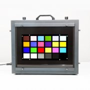 摄像头测试灯箱透射式CC3100