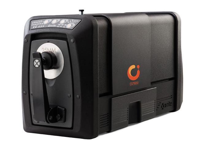 X-rite 台式光泽度测试仪Ci7600