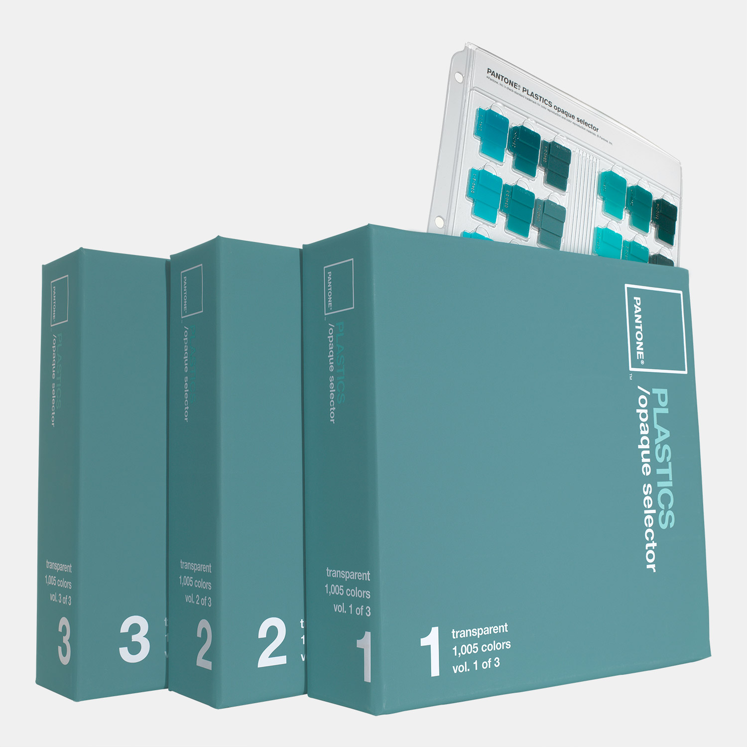 塑料透明选择器PBT100