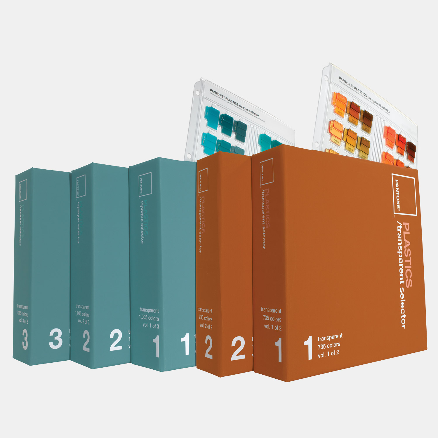 塑料透明选择器PBT100