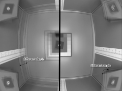 球形光源分析相机分辨率