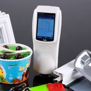 分光测色仪在溴化环氧树脂的运用