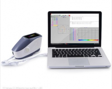 分光测色仪检测农作物叶绿素含量