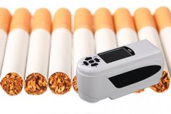 在烟叶评级中色差仪的应用