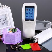 分光测色仪检测聚氨酯涂料色差