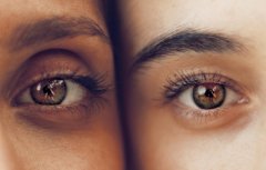 利用精密色差仪开发纹眉颜色