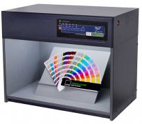 符合国家要求的目视法颜色检测环境